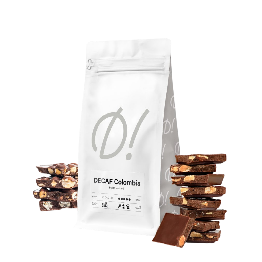 D! Decaf Colombia