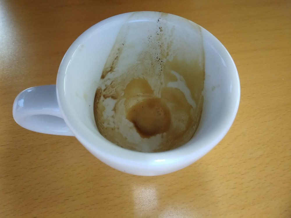 zrníčka v kávě - nastavení mlýnku