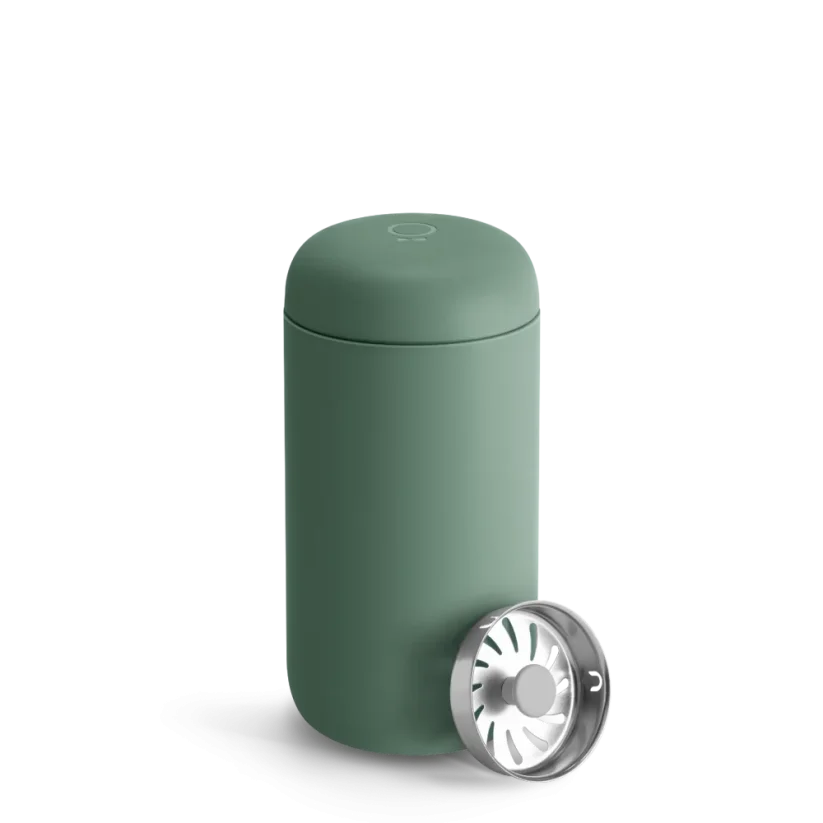 Fellow Carter Move Mug termohrnek 355 ml zelená šalvěj