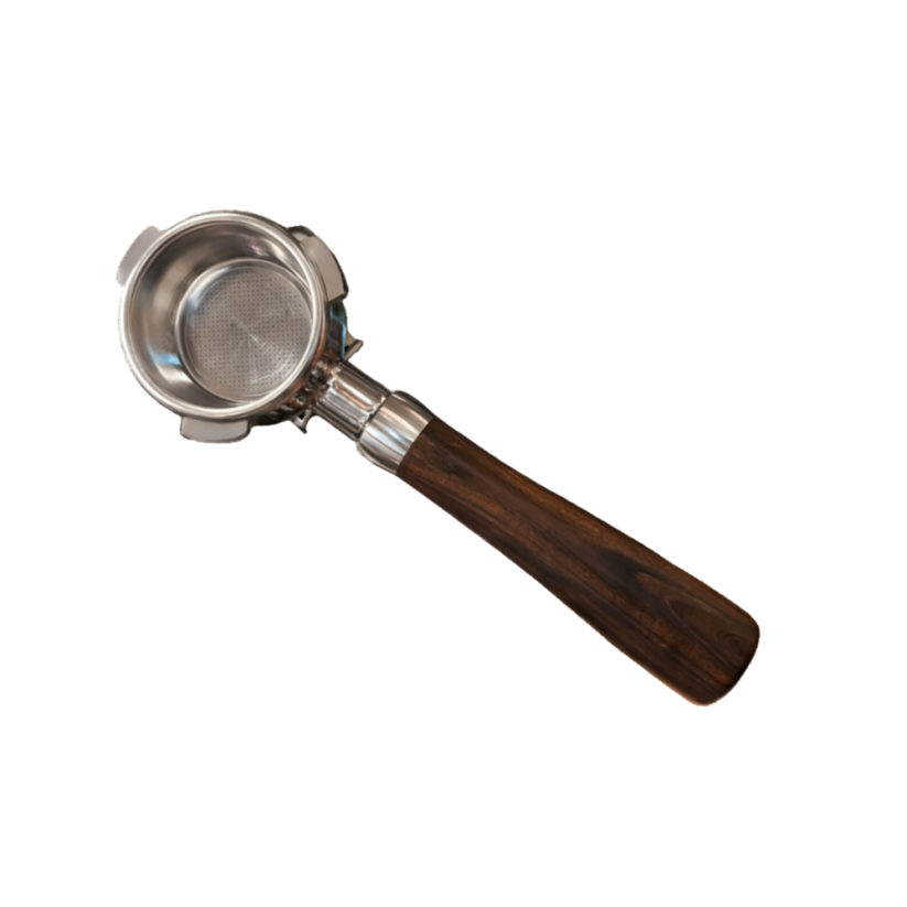 Páka Sage 54 mm dvouvýpust dřevěná - Barva: Tmavé