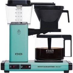 Moccamaster kávovar KBG Select tyrkysový