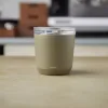 Kinto To Go Tumbler termohrnek khaki 240 ml