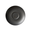 Origami AromaCup porcelánový podšálek černý