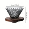 Kvapkadlo TAIRRO 01/02, Glass&amp;Wood
