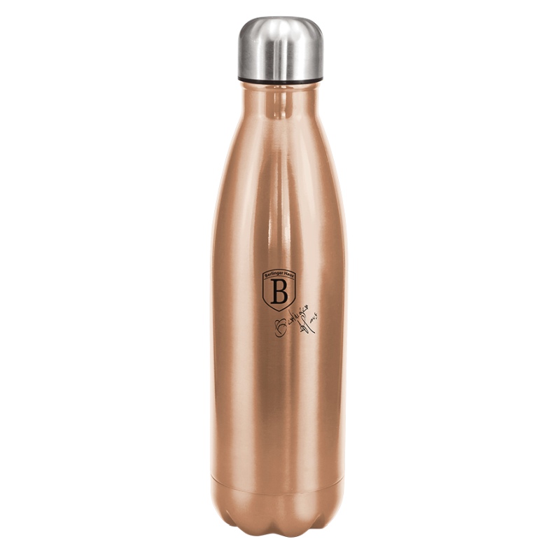 BERLINGERHAUS Termoska lahev nerez 0,5 l Rosegold Metallic Line