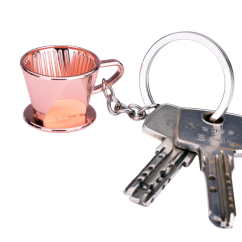 Přívěšek Hario V60 – měď