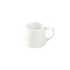 Origami AromaCup porcelánový hrnek 200 ml bílý