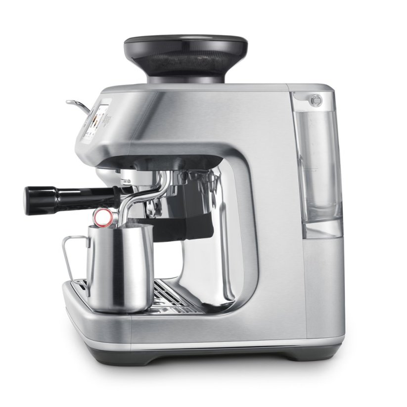 Kávovar Sage SES882BSS THE BARISTA™ Touch Impress Cold Extraction Silver