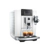 JURA E8 Piano White (ED)
