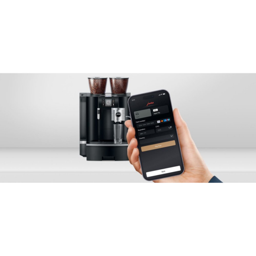 JURA Payment connect