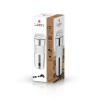 BERGNER Termohrnek 460 ml nerez bílá