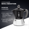 07 Moka Induction Black 07 Moka Induction Black