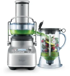 Odšťavovač Sage s mixérom SJB815 - 3X BLUICER PRO