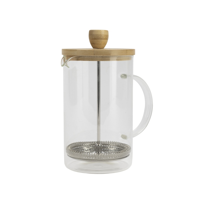 BERGNER Konvice na čaj a kávu LOVERS French Press 800 ml