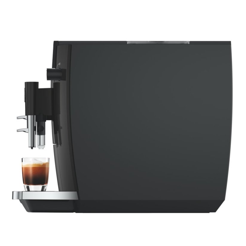 Jura E6 ED - Piano Black
