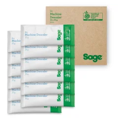 Sage Odvápňovač - The Machine Descaler™ 12ks SCC102