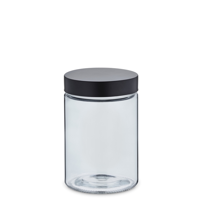 KELA Dóza skleněná Bera 1,2 L