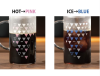 Hario sada Dripper and Thermo V60 Colour Server