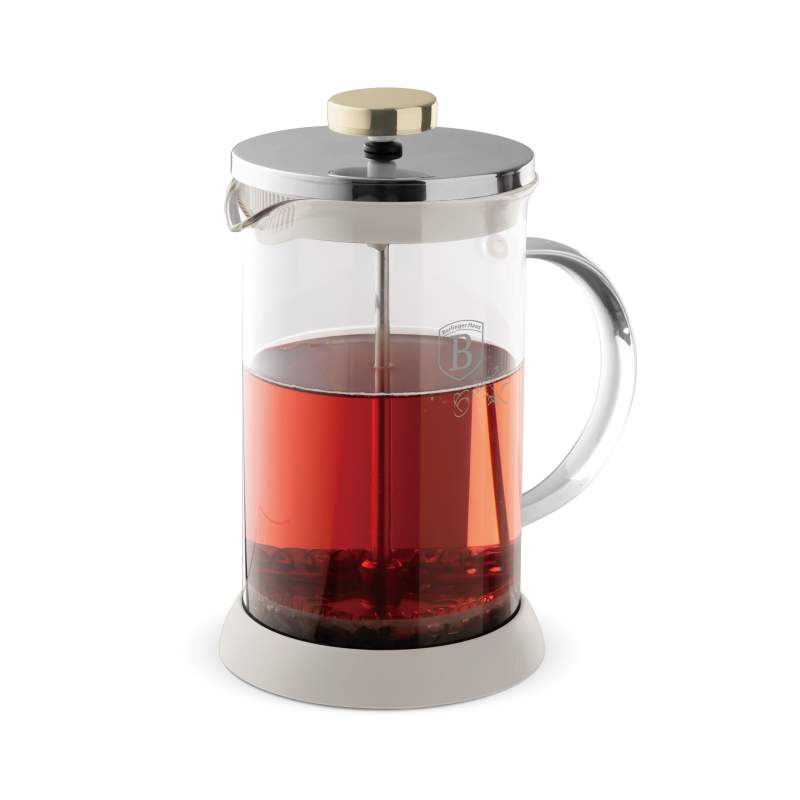 BERLINGERHAUS Konvice na čaj a kávu French press 800 ml Sahara Collection
