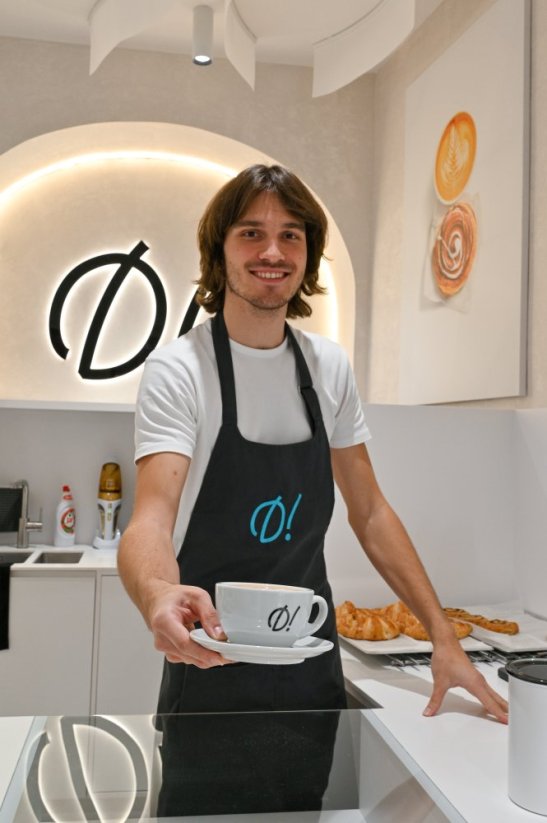 D! Šálek na latté 300 ml