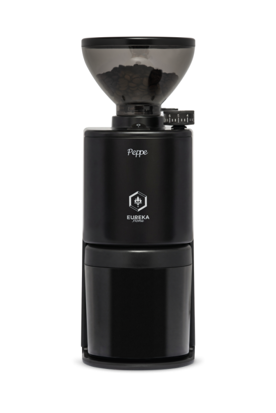 Eureka Peppe, Matt black
