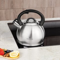 BLAUMANN Konvice pískací nerez 3 L Silver Edition