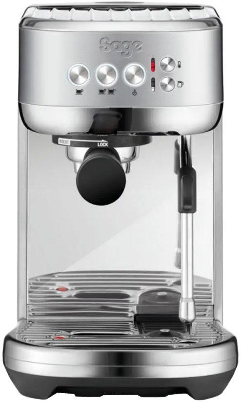 Kávovar Sage BAMBINO™ PLUS SES500BSS
