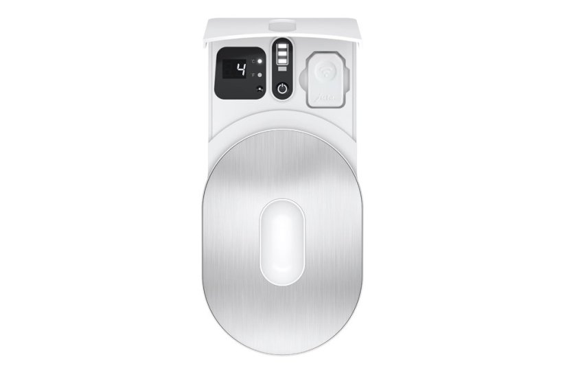 JURA Cool Control 0,6 l bílá
