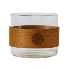 TAIRRO WoodRing pohár 150 ml