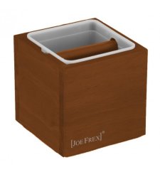 Odklepávač na kávu Joe Frex dřevěný hnědý Odklepávač na kávu Joe Frex dřevěný hnědý