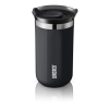Cestovný termohrnček Wacaco Octaroma Lungo – Onyx, 300 ml