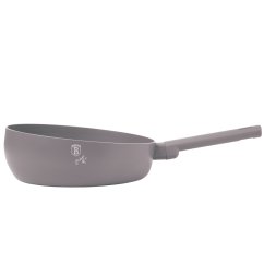 BERLINGERHAUS Pánev prohazovací s titanovým povrchem 26 cm Taupe Collection