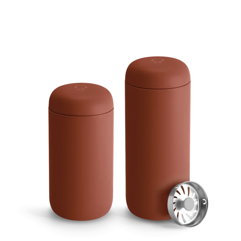 Fellow Carter Move Mug termohrnek 355 ml Sienna