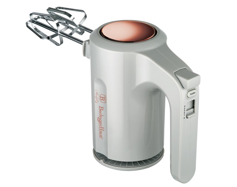 BERLINGERHAUS Mixér ruční šlehač 200 W Moonlight Edition