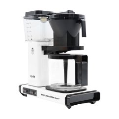 Moccamaster kávovar KBG Select bílý