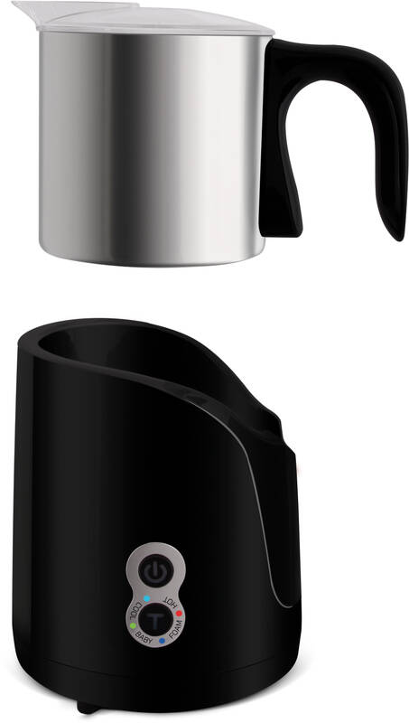 SENCOR napěňovač mléka SMF 4000BK