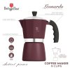 BERLINGERHAUS Konvice na espresso 9 šálků Leonardo Collection
