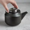 Kinto LT konvička na čaj černá 600ml