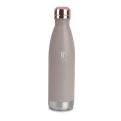 BERLINGERHAUS Termoska lahev nerez 0,5 l Taupe Collection