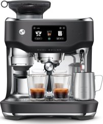 Kávovar Sage SES995BTR THE ORACLE DUAL BOILER™ Black