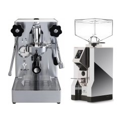 Lelit Mara PL62X V2 + Eureka Mignon Specialita, CR Chrome
