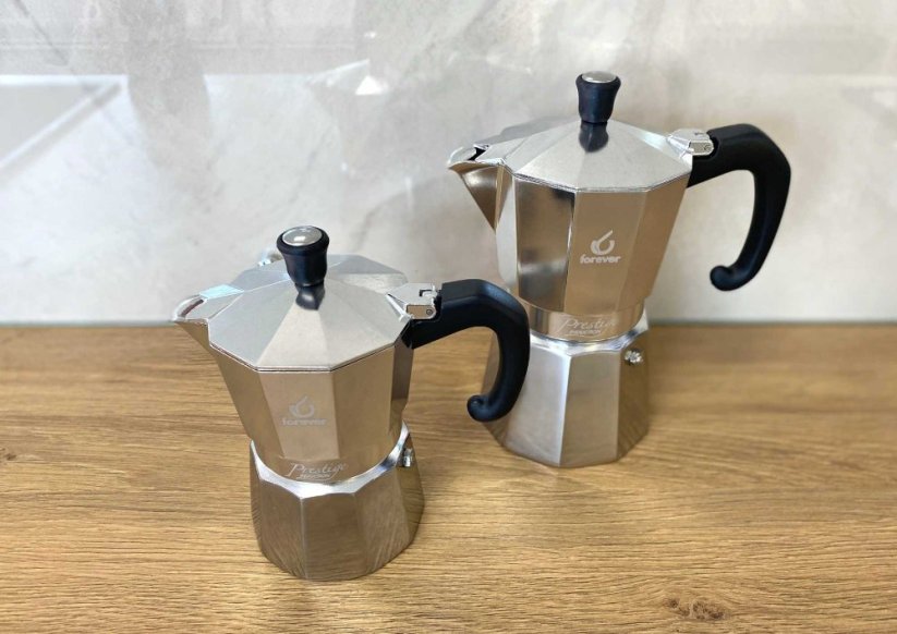 Forever Miss Moka Prestige Indukce 6 šálků