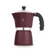 BERLINGERHAUS Konvice na espresso 9 šálků Leonardo Collection