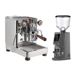 LELIT Bianca  V3 PL162T + Eureka Atom W 65, grey