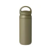 Kinto Day Off cestovní termoska khaki 500 ml