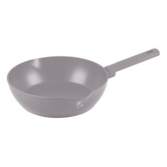 BERLINGERHAUS Pánev hluboká s titanovým povrchem 28 cm Taupe Collection