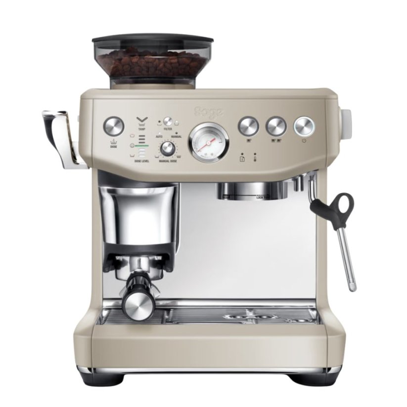 Kávovar Sage SES876ALM Almond Nougat