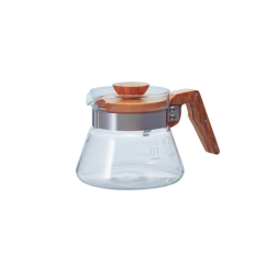 Hario Coffee Server Olive Wood 400 ml