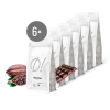 SET 6×500g D! Brasil Fine cup