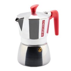 Moka konvička Pedrini Aroma Induction